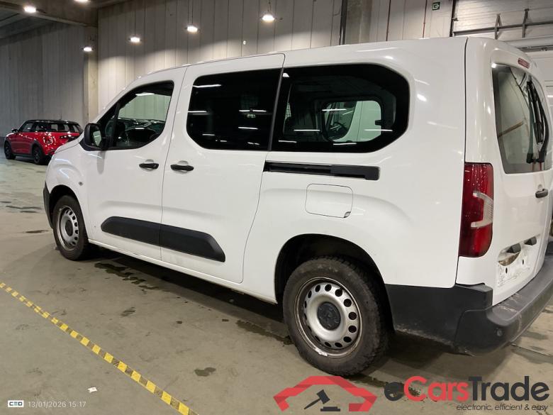 PEUGEOT PARTNER 1.5 BHDI L2 HEAVY 75KW PRO #3