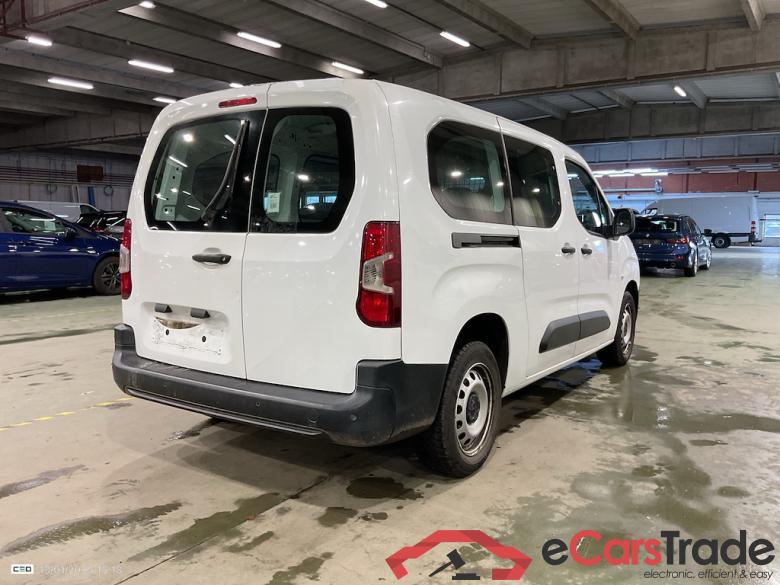 PEUGEOT PARTNER 1.5 BHDI L2 HEAVY 75KW PRO #4