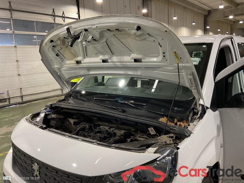 PEUGEOT PARTNER 1.5 BHDI L2 HEAVY 75KW PRO #6