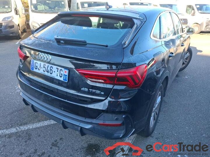 AUDI Q3 Sportback 1.4 45 TFSIe Plug-In Hybrid Aut. LED-Matrix Virtual Navi KeylessGo Camera Klima PDC ... #3