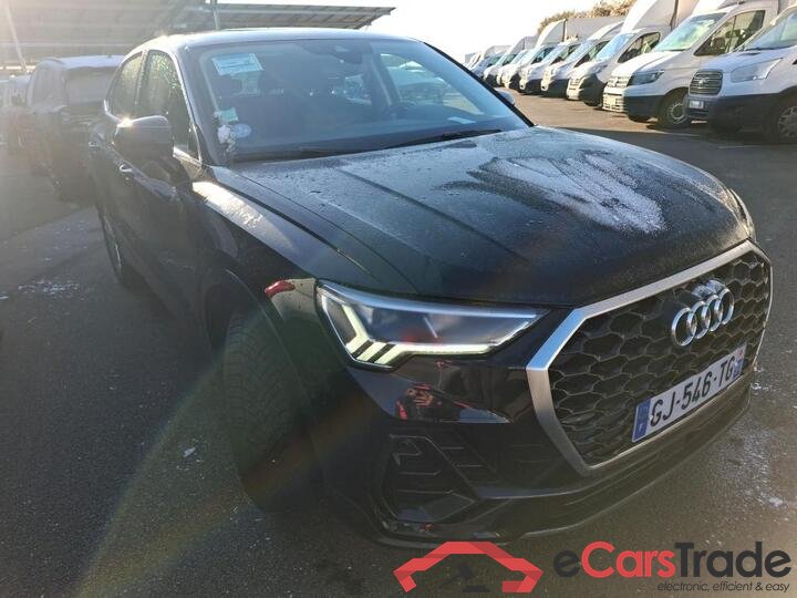 AUDI Q3 Sportback 1.4 45 TFSIe Plug-In Hybrid Aut. LED-Matrix Virtual Navi KeylessGo Camera Klima PDC ... #2