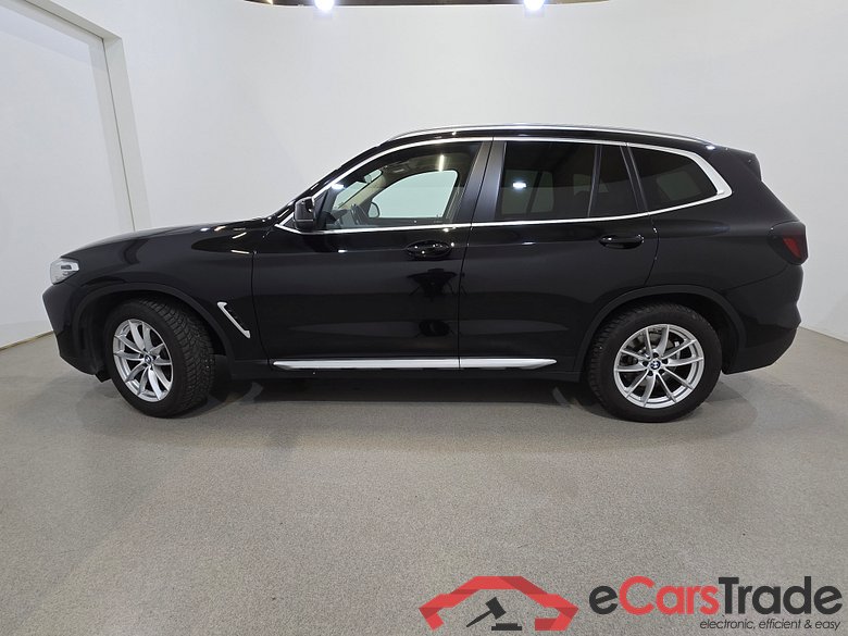 BMW X3 Facelift 2.0 sDrive18d Design Aut. LC-Pro Navi-Pro Sport-Leather KeylessGo Camera Klima PDC ... #2