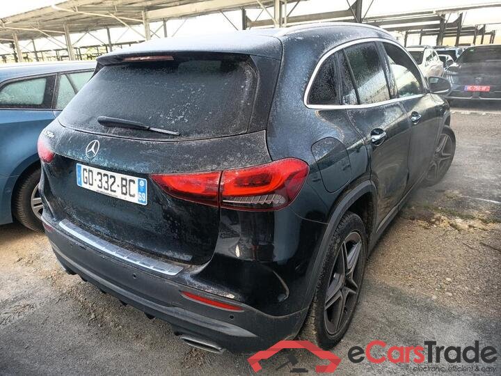 Mercedes GLA 250e Plug-In Hybrid AMG Aut. Pano LED-Multibeam Widescreen Burmester Ambient Navi Sport-Leather KeylessGo Camera Klima PDC ... #3