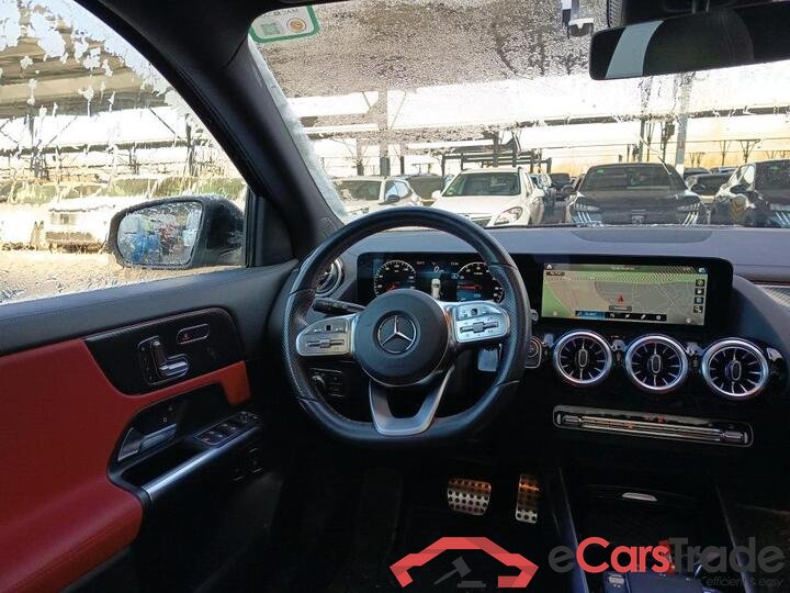 Mercedes GLA 250e Plug-In Hybrid AMG Aut. Pano LED-Multibeam Widescreen Burmester Ambient Navi Sport-Leather KeylessGo Camera Klima PDC ... #5