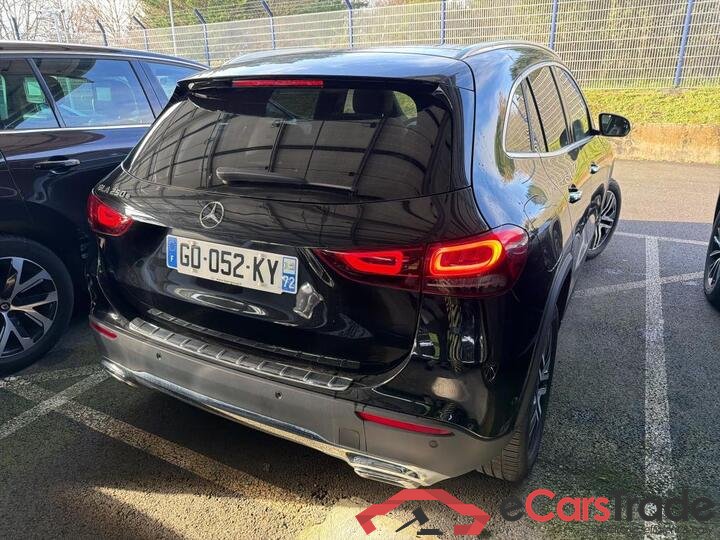 Mercedes GLA 250e Plug-In Hybrid Aut. Pano LED-MultiBeam Widescreen Burmester Ambient Navi 1/2 Sport-Leather KeylessGo Camera Klima PDC ... #3