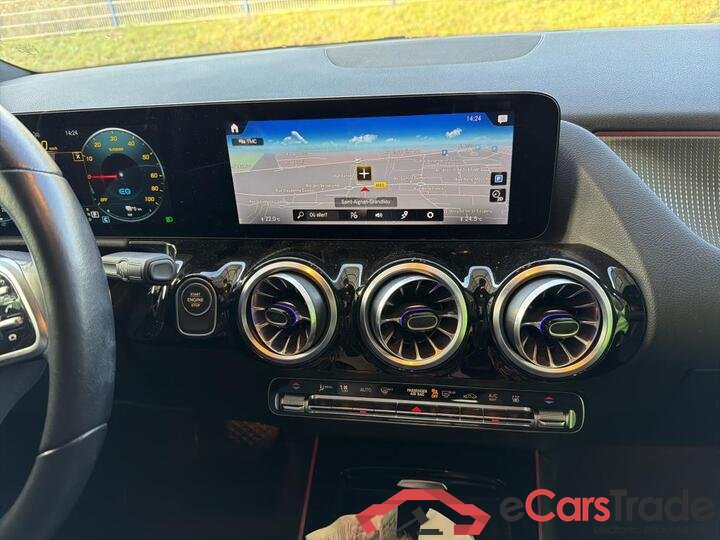 Mercedes GLA 250e Plug-In Hybrid Aut. Pano LED-MultiBeam Widescreen Burmester Ambient Navi 1/2 Sport-Leather KeylessGo Camera Klima PDC ... #6