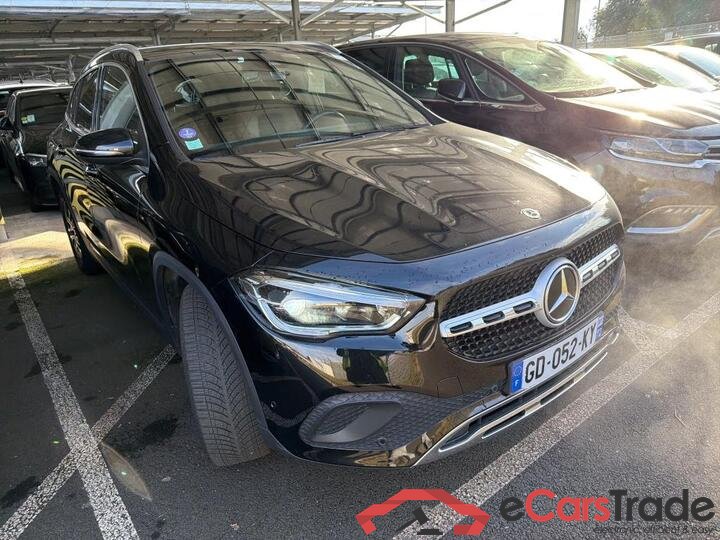 Mercedes GLA 250e Plug-In Hybrid Aut. Pano LED-MultiBeam Widescreen Burmester Ambient Navi 1/2 Sport-Leather KeylessGo Camera Klima PDC ... #2