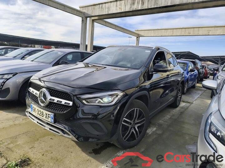 Mercedes GLA 250e Plug-In Hybrid Aut. LED-Xenon Widescreen Navi 1/2 Sport-Leather KeylessGo Camera Klima PDC ...