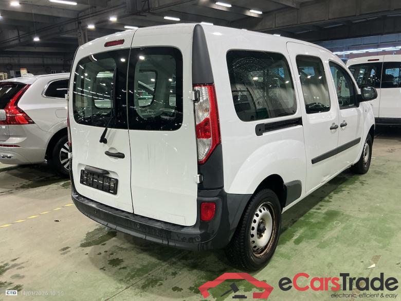 RENAULT KANGOO EXPRESS MAXI DIESEL Lot 1.3 RENAULT KANGOO EXPRESS Maxi 1.5 dCi Blue Confort #4