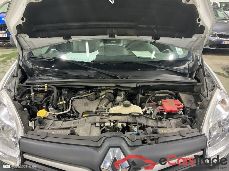 RENAULT KANGOO EXPRESS MAXI DIESEL Lot 1.3 RENAULT KANGOO EXPRESS Maxi 1.5 dCi Blue Confort #6