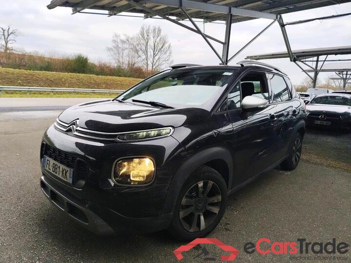 Citroen C3 Aircross 1.5 BlueHDI Shine Navi Klima PDC ...
