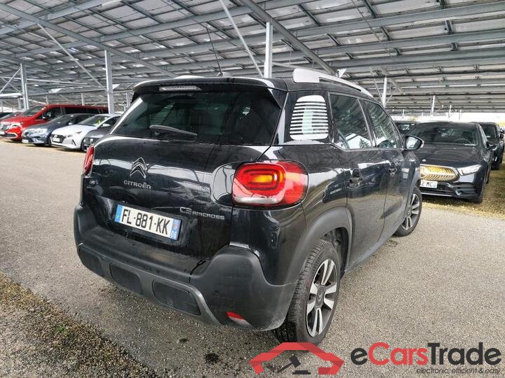 Citroen C3 Aircross 1.5 BlueHDI Shine Navi Klima PDC ... #3