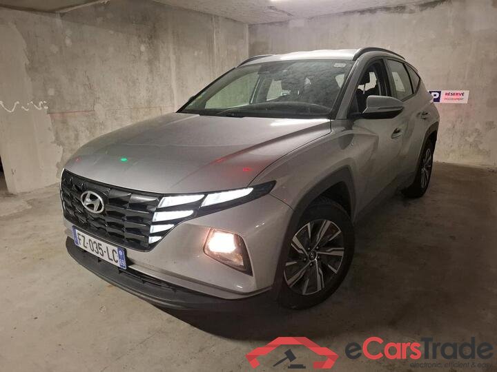 Hyundai Tucson 1.6 CRDI Mild-Hybrid Aut. Virtual Navi Camera Klima PDC ... #1