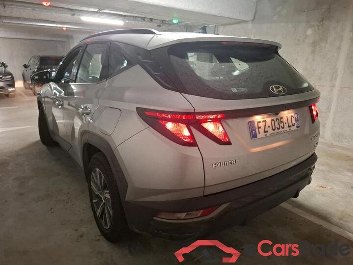 Hyundai Tucson 1.6 CRDI Mild-Hybrid Aut. Virtual Navi Camera Klima PDC ... #4