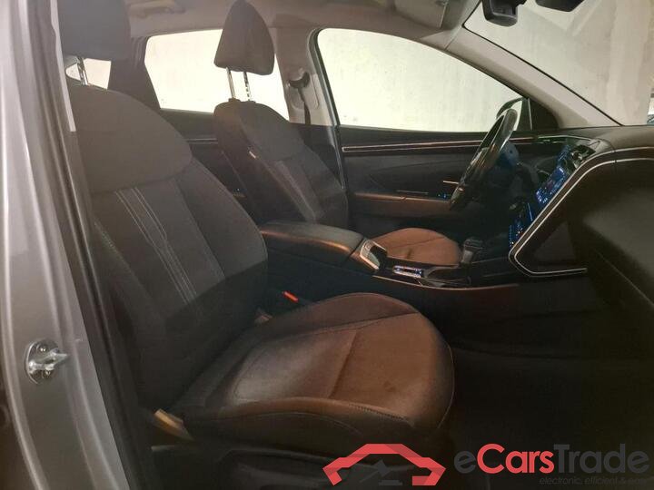 Hyundai Tucson 1.6 CRDI Mild-Hybrid Aut. Virtual Navi Camera Klima PDC ... #5