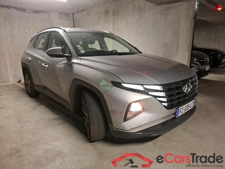 Hyundai Tucson 1.6 CRDI Mild-Hybrid Aut. Virtual Navi Camera Klima PDC ... #2