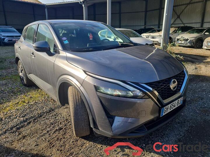 Nissan Qashqai 1.3i Mild-Hybrid Aut. LED KeylessGo Сamera Klima PDC ... #2