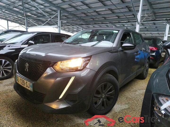 Peugeot 2008 1.2 PureTech Navi Klima PDC ... #1