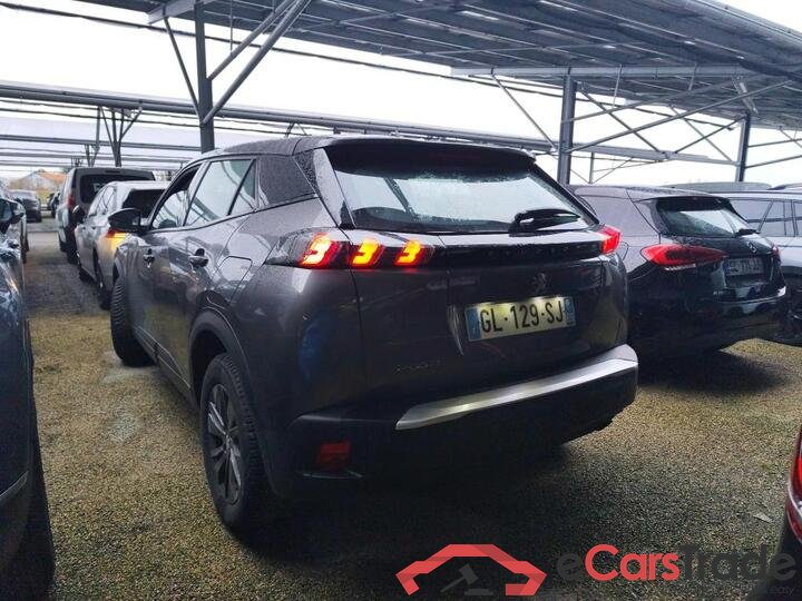 Peugeot 2008 1.2 PureTech Navi Klima PDC ... #4