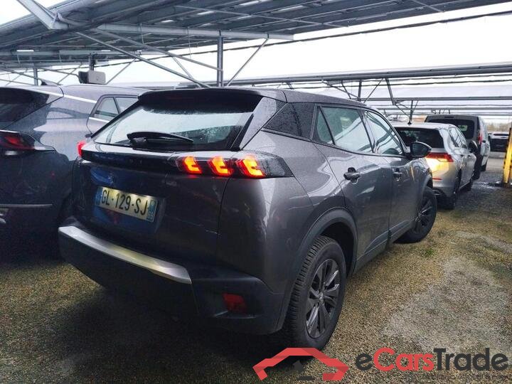 Peugeot 2008 1.2 PureTech Navi Klima PDC ... #3