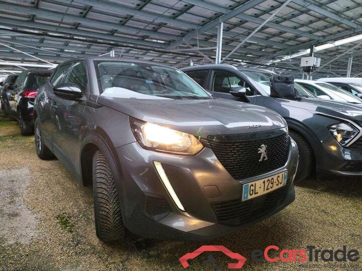 Peugeot 2008 1.2 PureTech Navi Klima PDC ... #2
