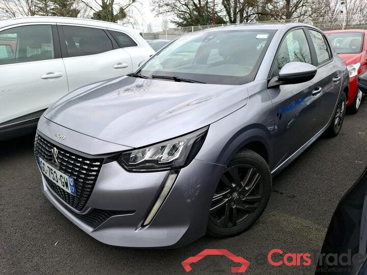 Peugeot 208 1.2 PureTech 100Hp LED Navi Klima PDC ...