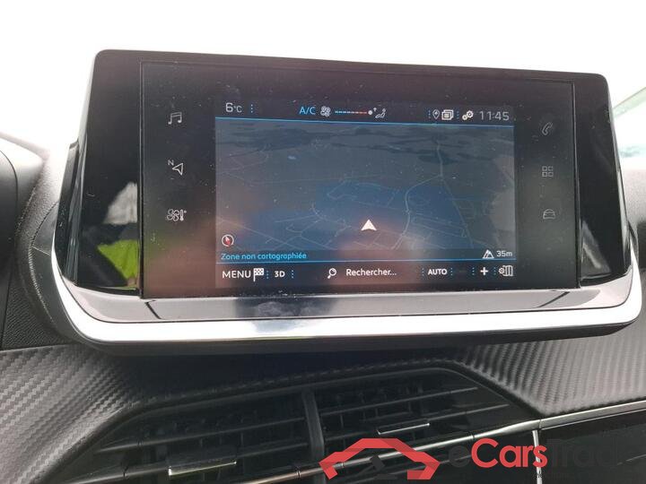 Peugeot 208 1.2 PureTech 100Hp LED Navi Klima PDC ... #6