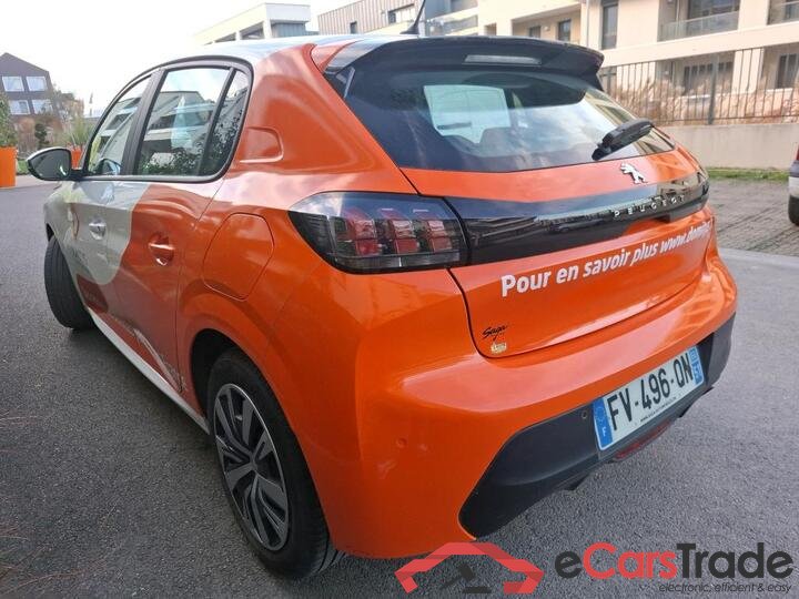 Peugeot 208 1.2 PureTech LED Navi Klima PDC ... #4