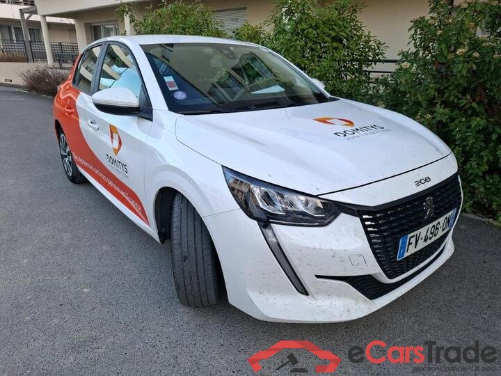 Peugeot 208 1.2 PureTech LED Navi Klima PDC ... #2