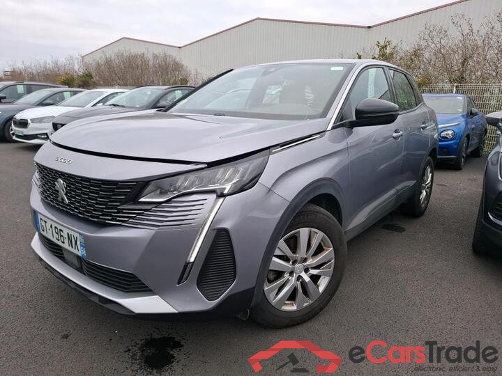 Peugeot 3008 1.5 BlueHDi Aut. LED I-Cockpit KeylessGo Camera Klima PDC ...