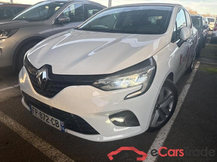 Renault Clio 1.5 DCI 115Hp LED Navi Klima PDC ... #1