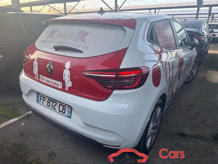 Renault Clio 1.5 DCI 115Hp LED Navi Klima PDC ... #3