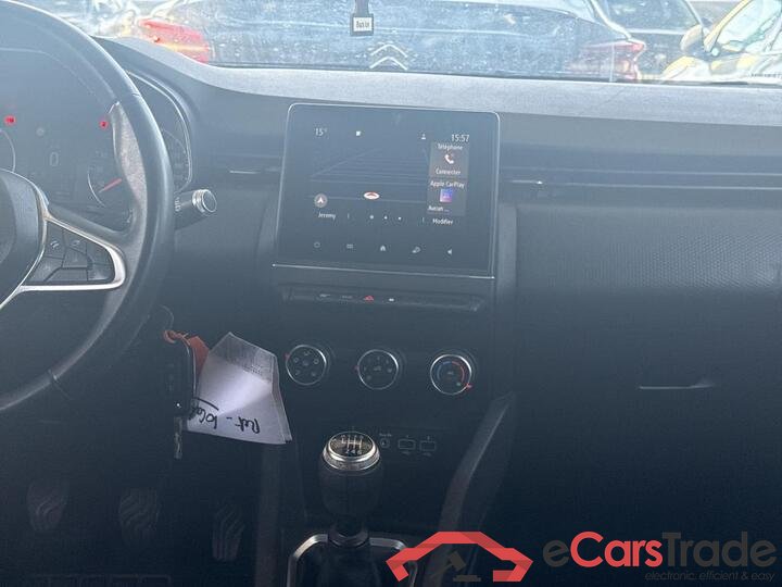 Renault Clio 1.5 DCI 115Hp LED Navi Klima PDC ... #6