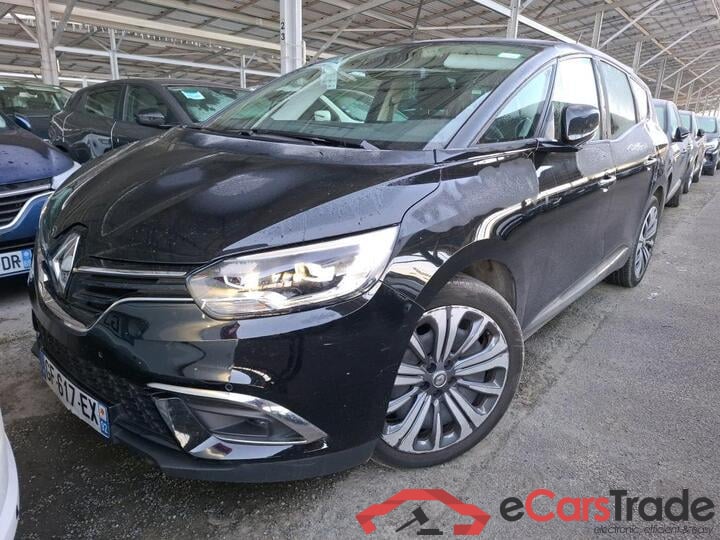 Renault Grand Scenic 1.3 TCe Evolution 140Hp 7PL Aut. LED-Xenon Navi KeylessGo Kamera Klima PDC ...