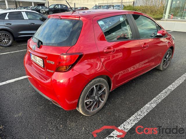 TOYOTA Yaris Hybrid (HEV) Yaris Hybrid 1.5i VVT-i Active E-CVT #4