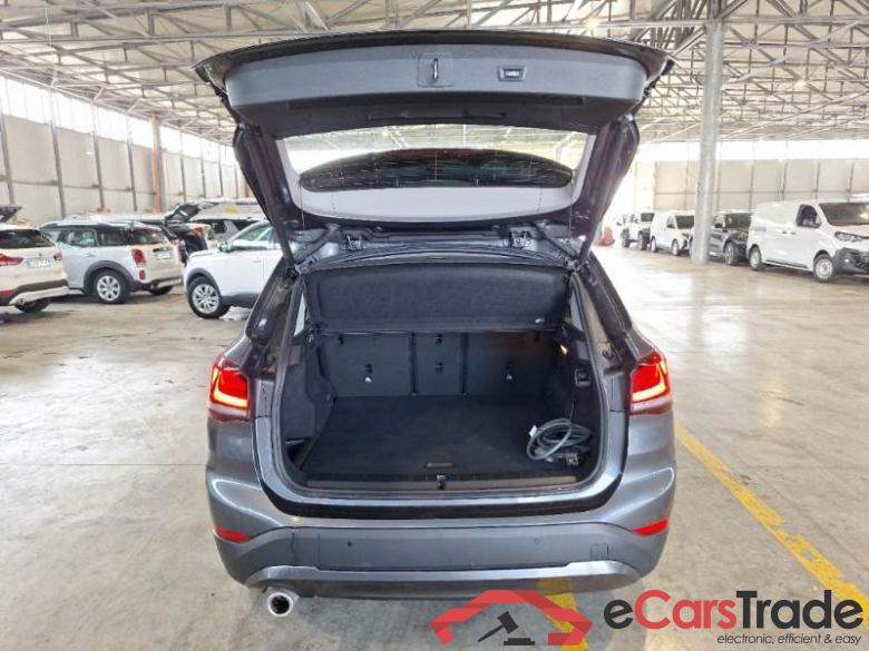 BMW X1 / 2019 / 5P / SUV XDRIVE 25E BUSINESS ADVANTAGE AUTOMATICO #5