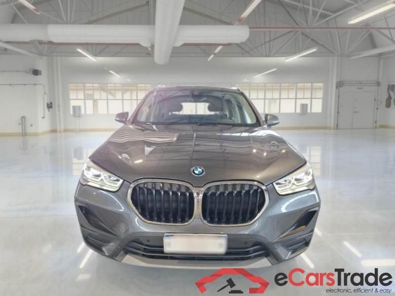 BMW X1 / 2019 / 5P / SUV XDRIVE 25E BUSINESS ADVANTAGE AUTOMATICO #6
