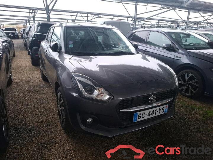 Suzuki Swift 1.2 DualJet Hybrid Navi KeylessGo Klima PDC ... #2