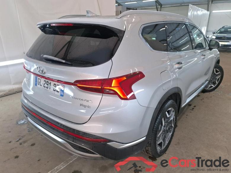 HYUNDAI Santa Fe / 2020 / 5P / SUV 1.6 T-GDI 265 PHEV HTRAC EXECUTIVE AUTO #3
