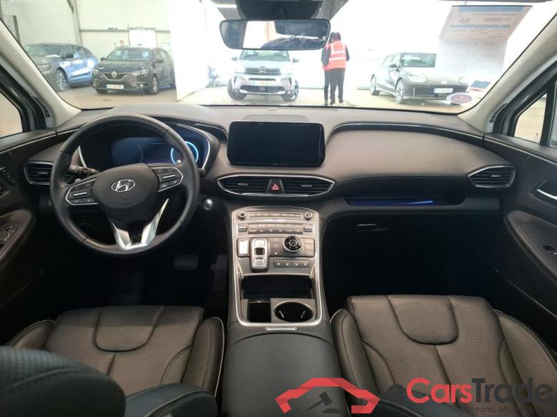 HYUNDAI Santa Fe / 2020 / 5P / SUV 1.6 T-GDI 265 PHEV HTRAC EXECUTIVE AUTO #5