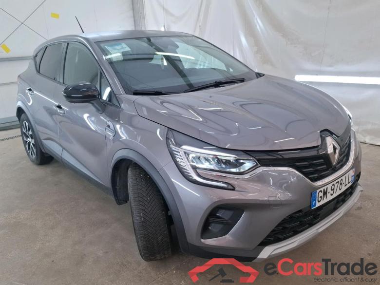 Captur II Evolution 1.6 E-TECH Hybrid 145CV BVA6 E6d #4