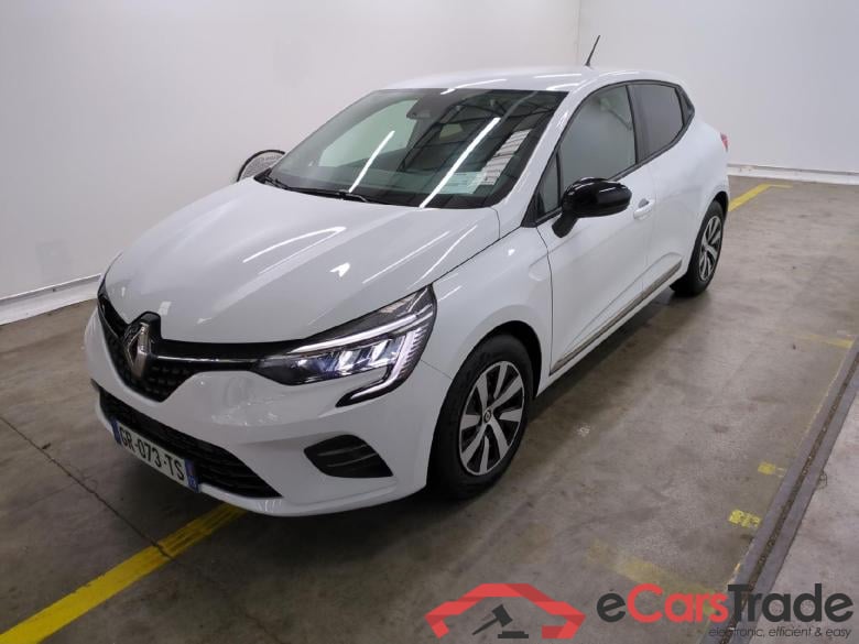 Clio V Evolution 1.6 E-TECH Hybrid 145CV BVA6 E6d