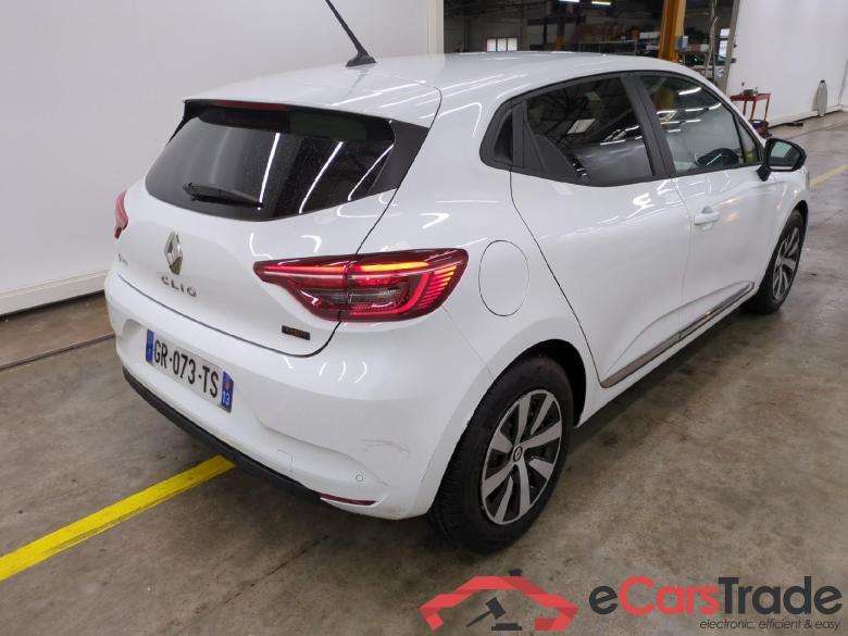 Clio V Evolution 1.6 E-TECH Hybrid 145CV BVA6 E6d #3