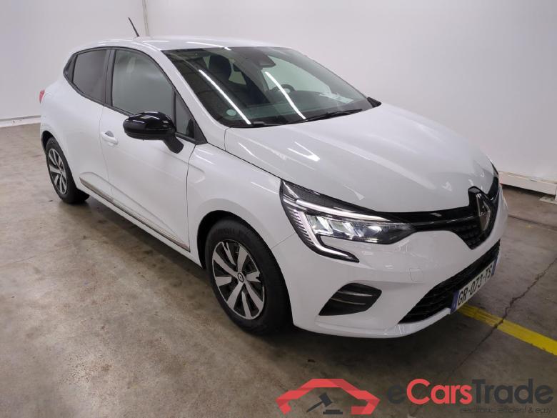 Clio V Evolution 1.6 E-TECH Hybrid 145CV BVA6 E6d #4