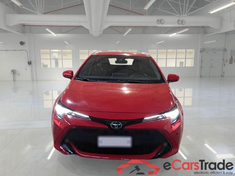 TOYOTA COROLLA / 2019 / 5P / STATION WAGON TS 1.8 HYBRID BUSINESS TECH #6