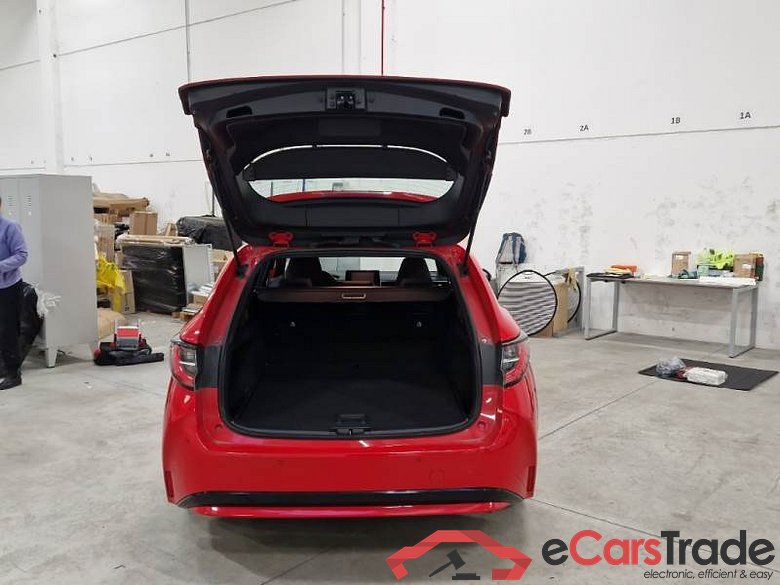 TOYOTA COROLLA / 2019 / 5P / STATION WAGON TS 1.8 HYBRID BUSINESS TECH #5