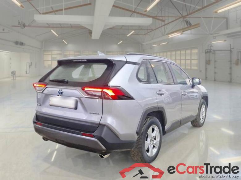 TOYOTA RAV4 / 2018 / 5P / CROSSOVER 2.5 HV 218CV E-CVT BUSINESS 2WD #2