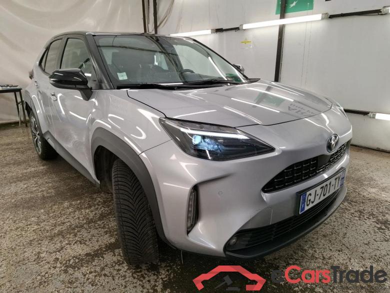 TOYOTA Yaris Cross Hybride / 2021 / 5P / SUV 1.5 HYBRID 116H COLLECTION AUTO #4
