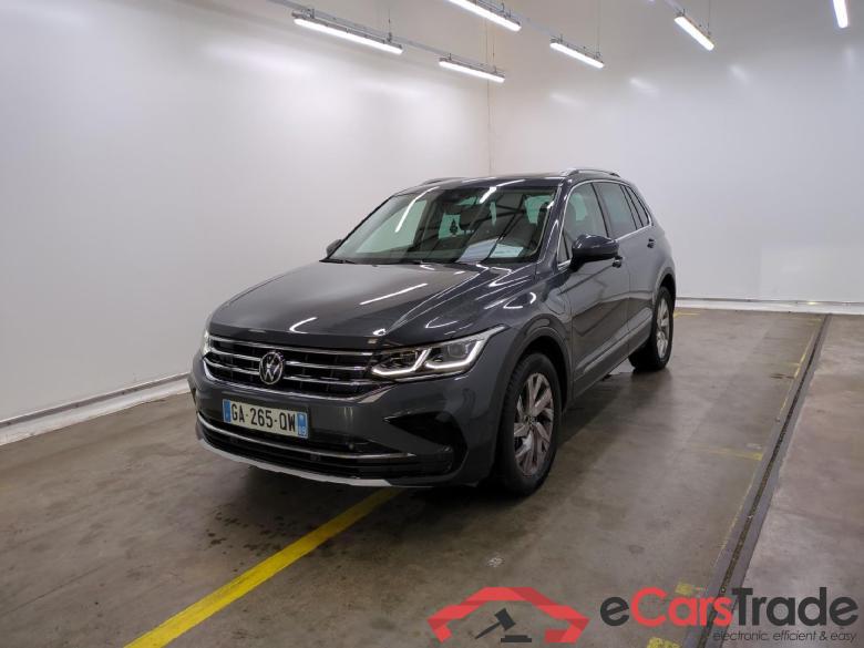 VOLKSWAGEN Tiguan / 2020 / 5P / SUV 1.4 eHybrid 245 DSG6 Elegance Exclusive #1