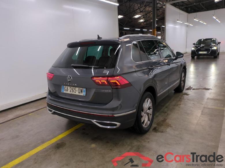 VOLKSWAGEN Tiguan / 2020 / 5P / SUV 1.4 eHybrid 245 DSG6 Elegance Exclusive #3